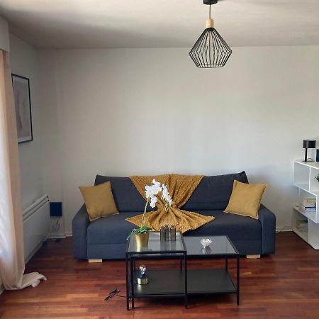 Appartement Le 100 Brossolette à Noisy-le-Grand Extérieur photo