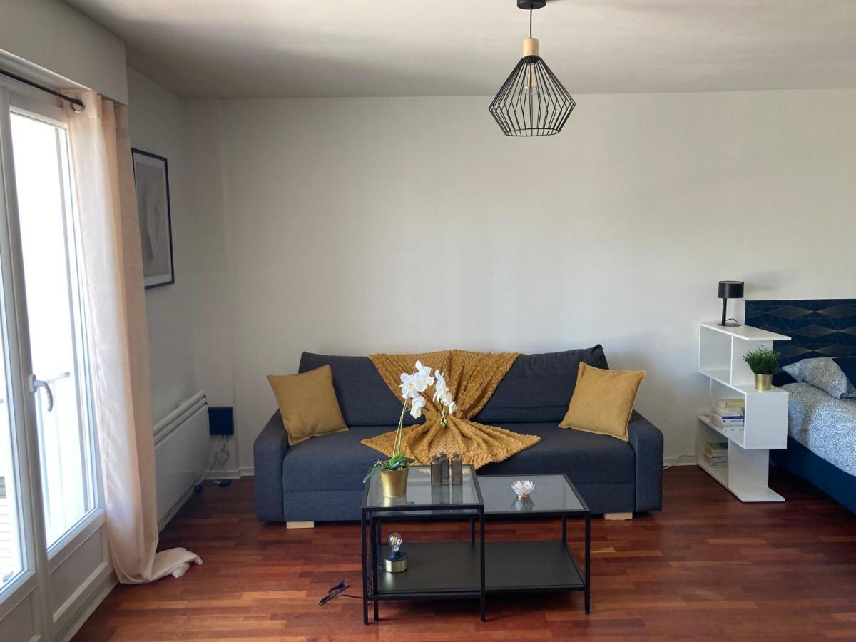 Appartement Le 100 Brossolette à Noisy-le-Grand Extérieur photo