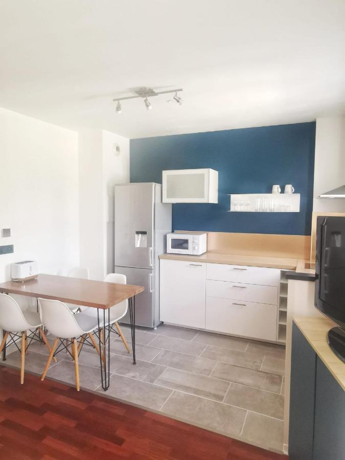 Appartement Le 100 Brossolette à Noisy-le-Grand Extérieur photo