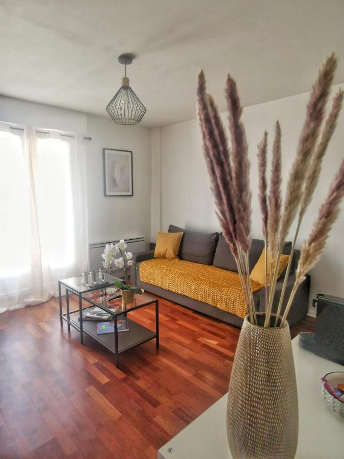 Appartement Le 100 Brossolette à Noisy-le-Grand Extérieur photo