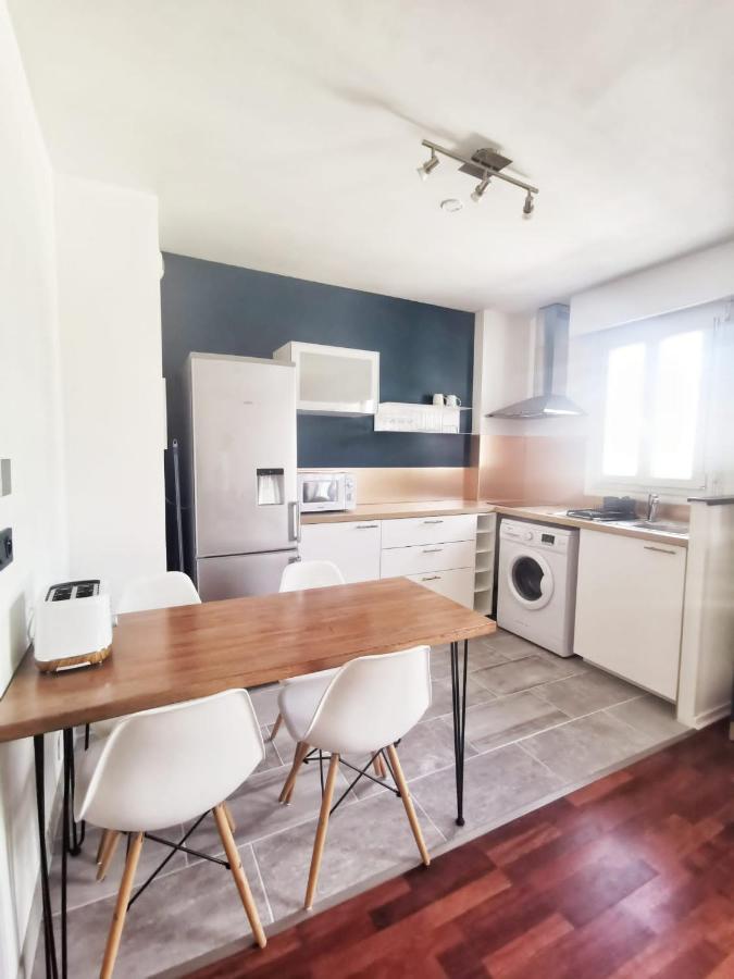 Appartement Le 100 Brossolette à Noisy-le-Grand Extérieur photo