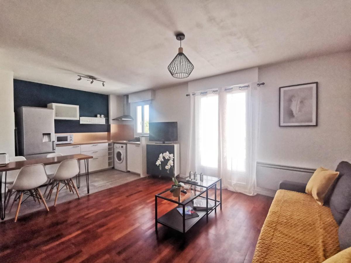 Appartement Le 100 Brossolette à Noisy-le-Grand Extérieur photo