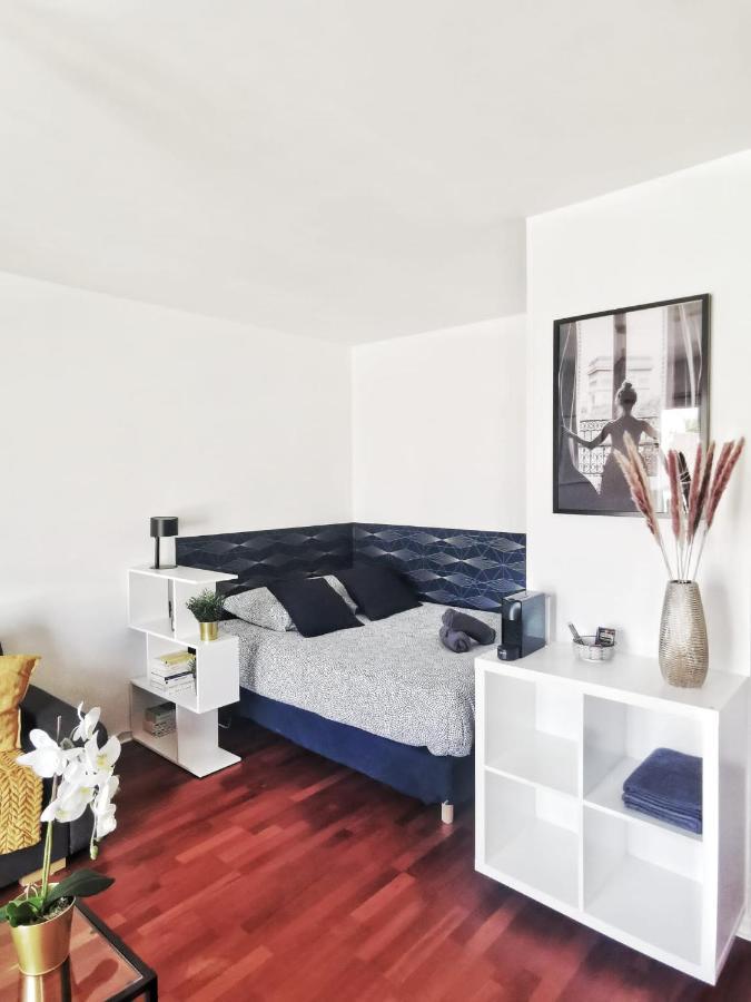Appartement Le 100 Brossolette à Noisy-le-Grand Extérieur photo