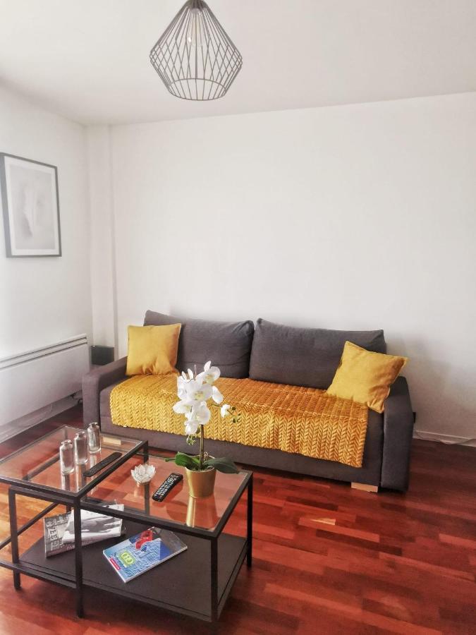 Appartement Le 100 Brossolette à Noisy-le-Grand Extérieur photo
