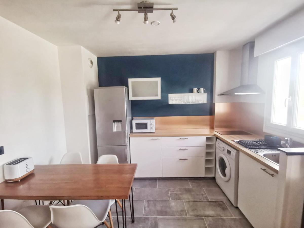 Appartement Le 100 Brossolette à Noisy-le-Grand Extérieur photo