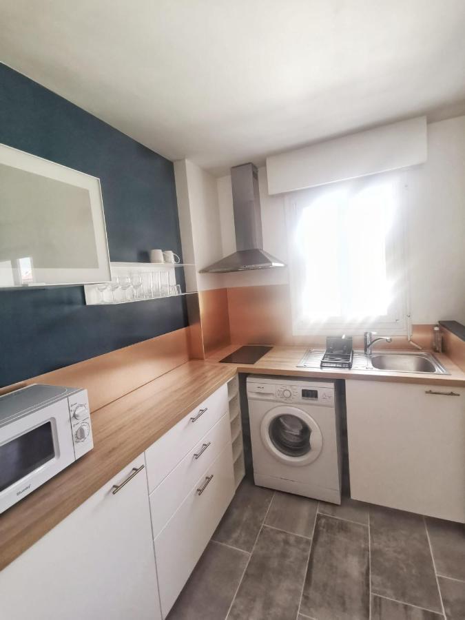 Appartement Le 100 Brossolette à Noisy-le-Grand Extérieur photo