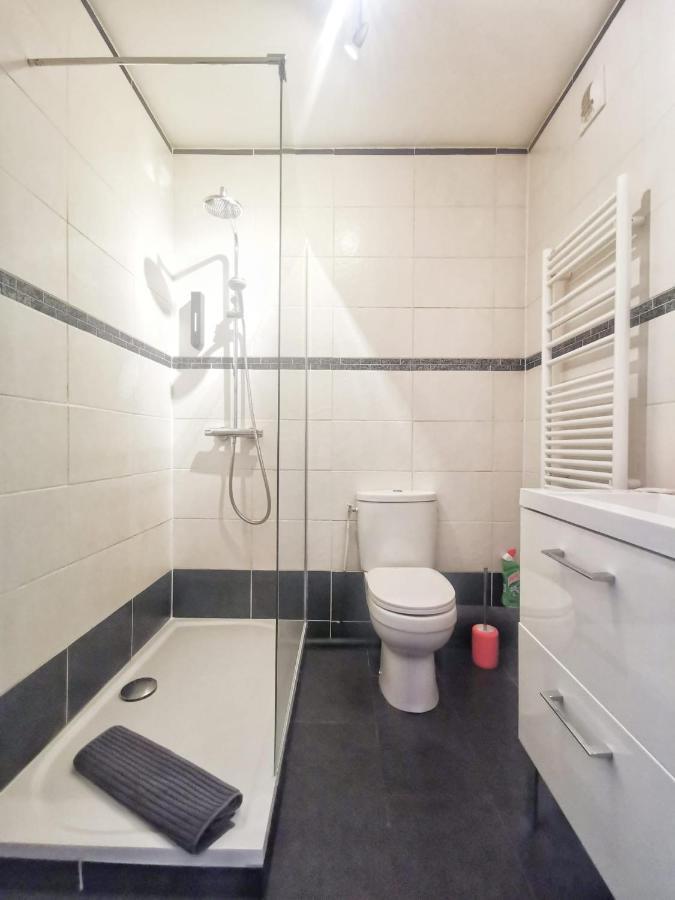 Appartement Le 100 Brossolette à Noisy-le-Grand Extérieur photo