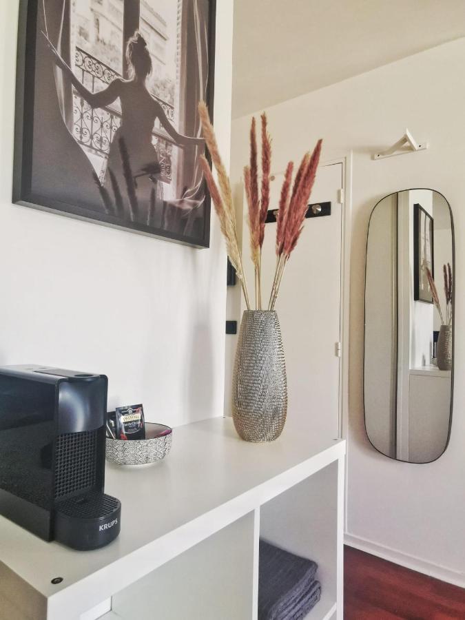 Appartement Le 100 Brossolette à Noisy-le-Grand Extérieur photo