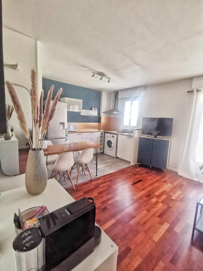 Appartement Le 100 Brossolette à Noisy-le-Grand Extérieur photo
