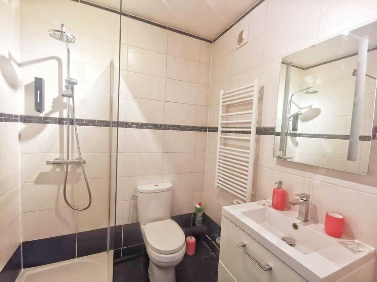 Appartement Le 100 Brossolette à Noisy-le-Grand Extérieur photo