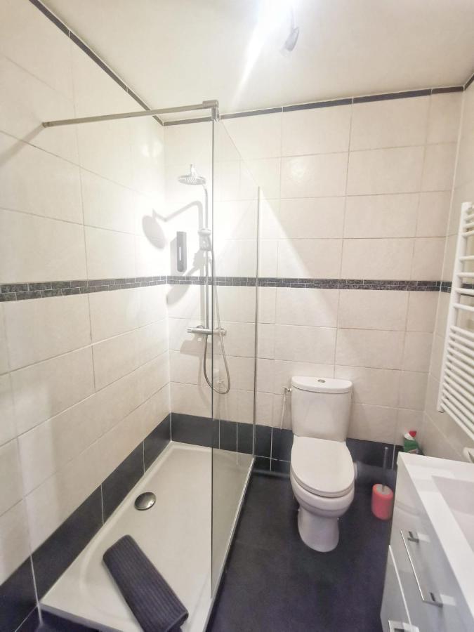 Appartement Le 100 Brossolette à Noisy-le-Grand Extérieur photo
