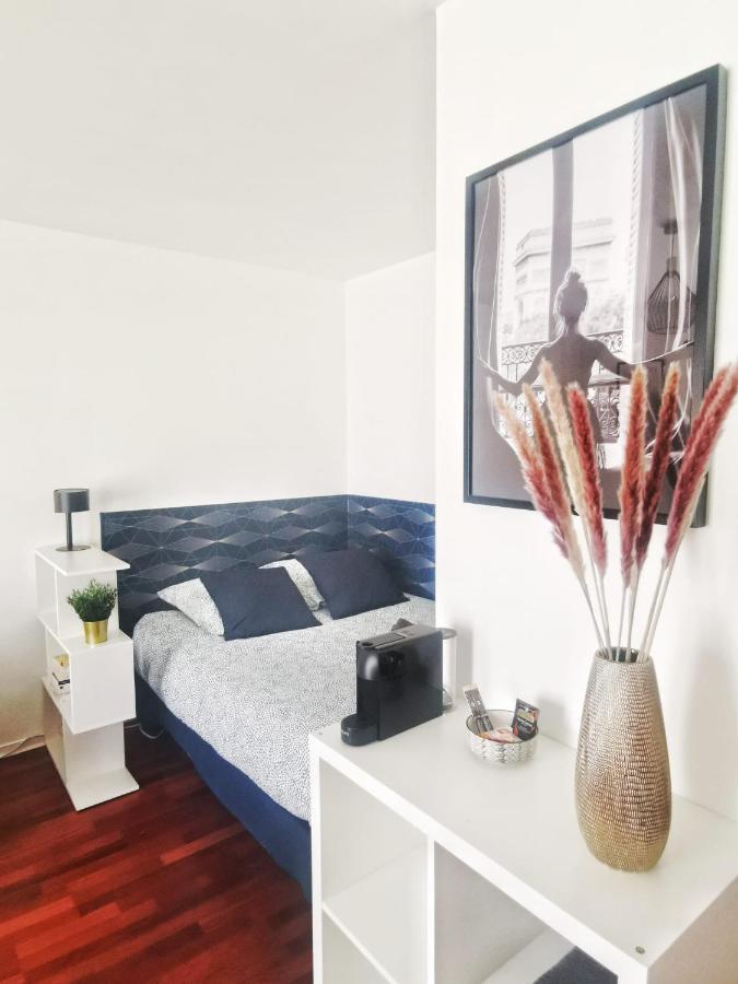Appartement Le 100 Brossolette à Noisy-le-Grand Extérieur photo